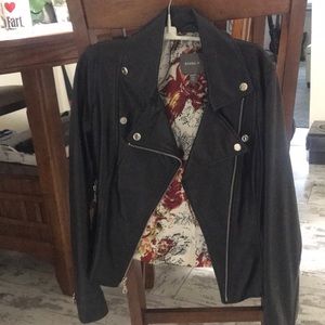 Kenna-T leather jacket size xs